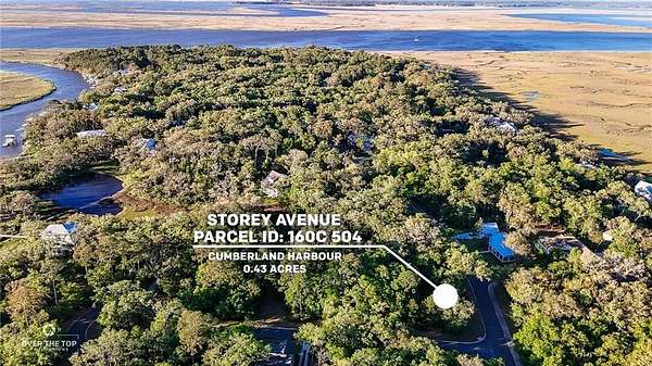 0.43 Acres of Residential Land for Sale in St. Marys, Georgia