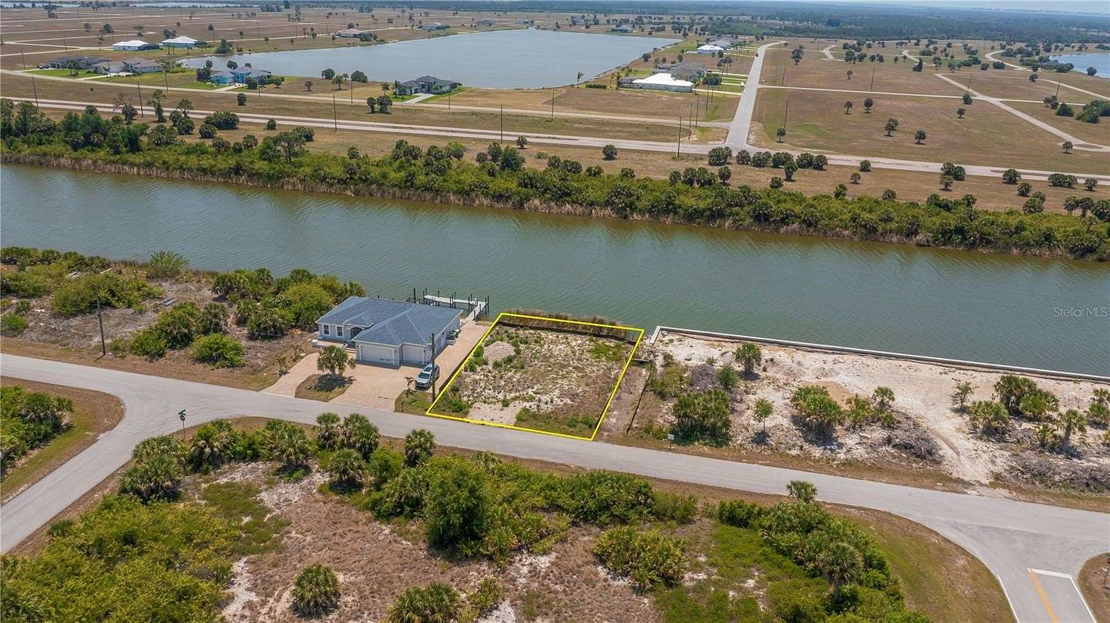 0.23 Acres of Residential Land for Sale in Port Charlotte, Florida