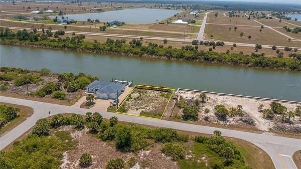 0.23 Acres of Residential Land for Sale in Port Charlotte, Florida