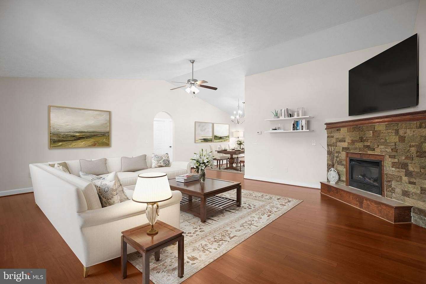 1.83 Acres of Land with Home for Sale in Bumpass, Virginia