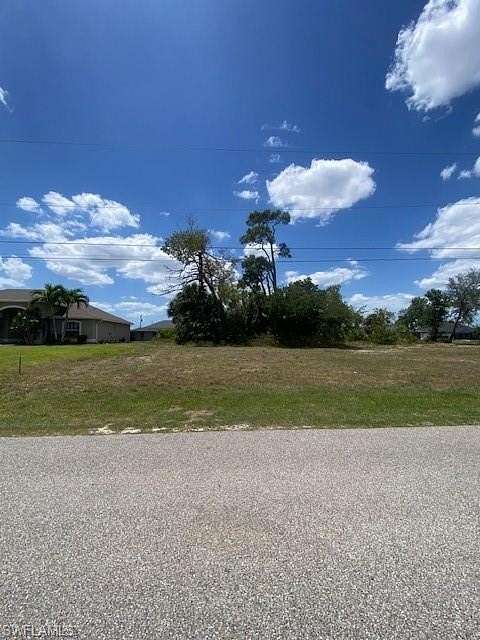 0.23 Acres of Residential Land for Sale in Cape Coral, Florida