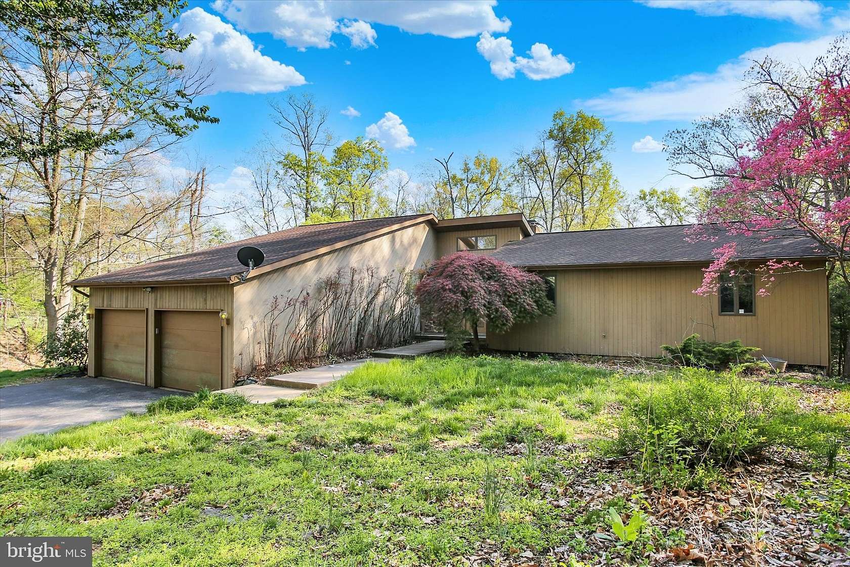 4 Acres of Land with Home for Sale in Lewisberry, Pennsylvania