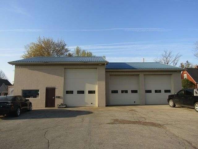 0.72 Acres of Mixed-Use Land for Sale in Owosso, Michigan