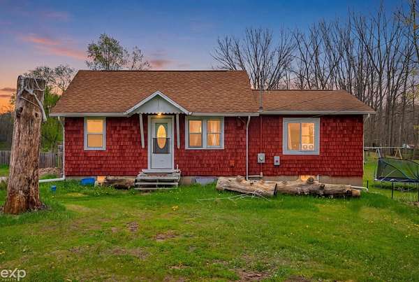 2.2 Acres of Land with Home for Sale in Battle Creek, Michigan