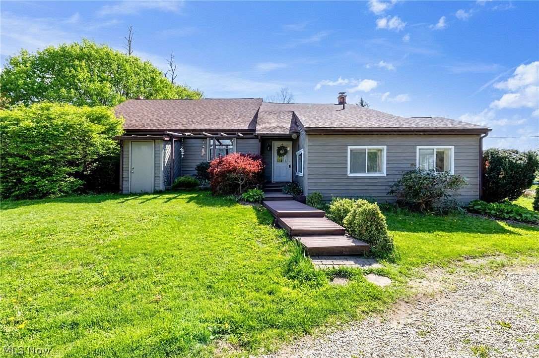 3.48 Acres of Land with Home for Sale in Lexington, Ohio