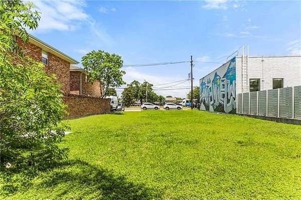 0.13 Acres of Land for Sale in New Orleans, Louisiana