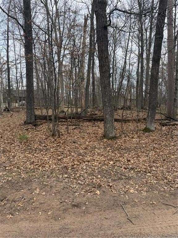 0.8 Acres of Land for Sale in Webb Lake, Wisconsin