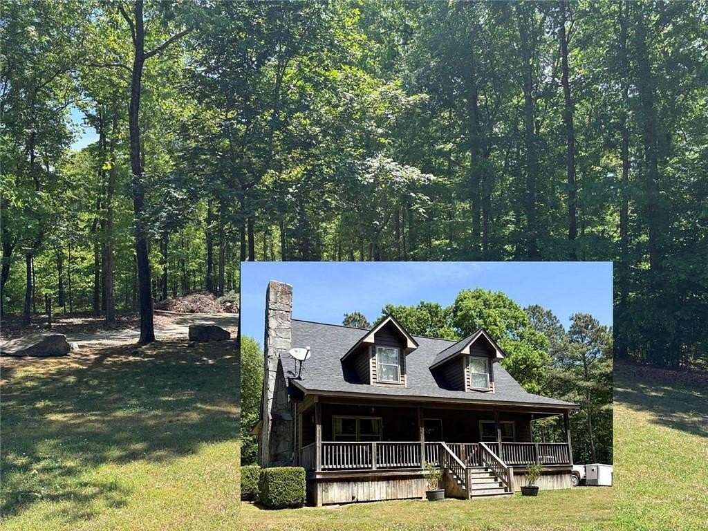 11.9 Acres of Land for Sale in Flowery Branch, Georgia