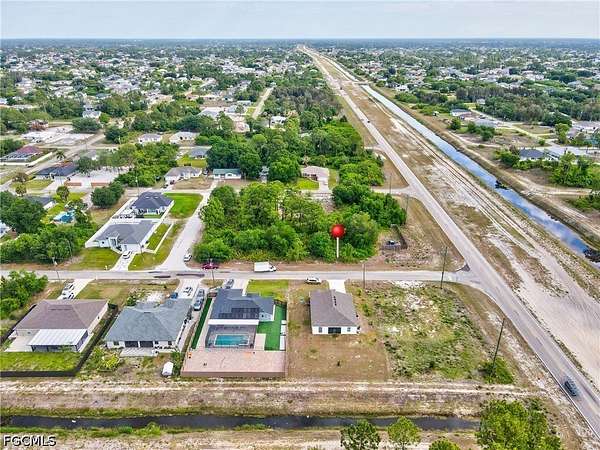 0.24 Acres of Residential Land for Sale in Lehigh Acres, Florida
