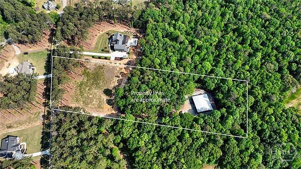 6 Acres of Residential Land for Sale in Monroe, Georgia