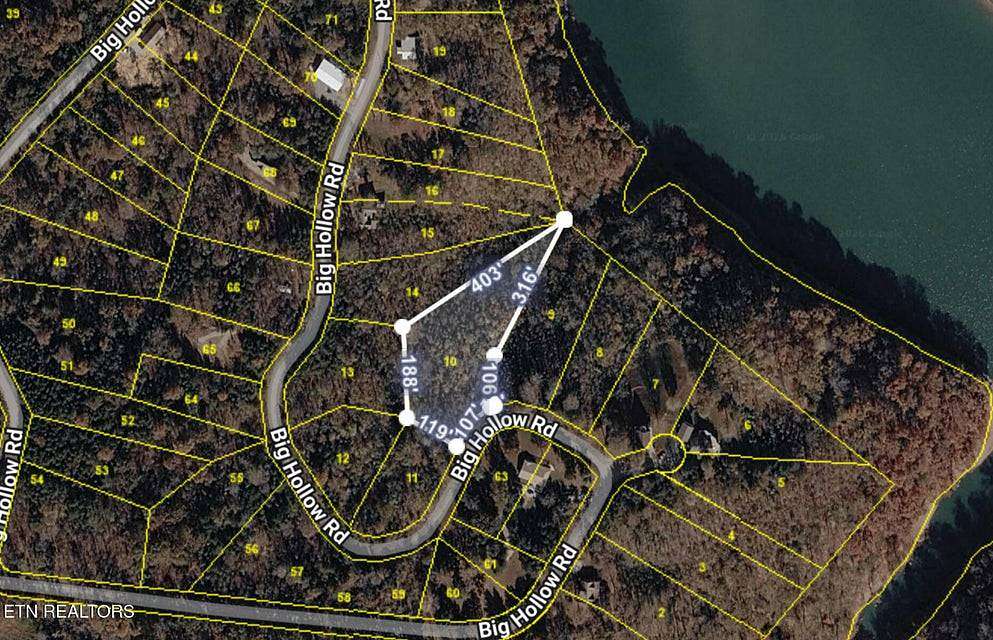 1.45 Acres of Residential Land for Sale in Monroe, Tennessee