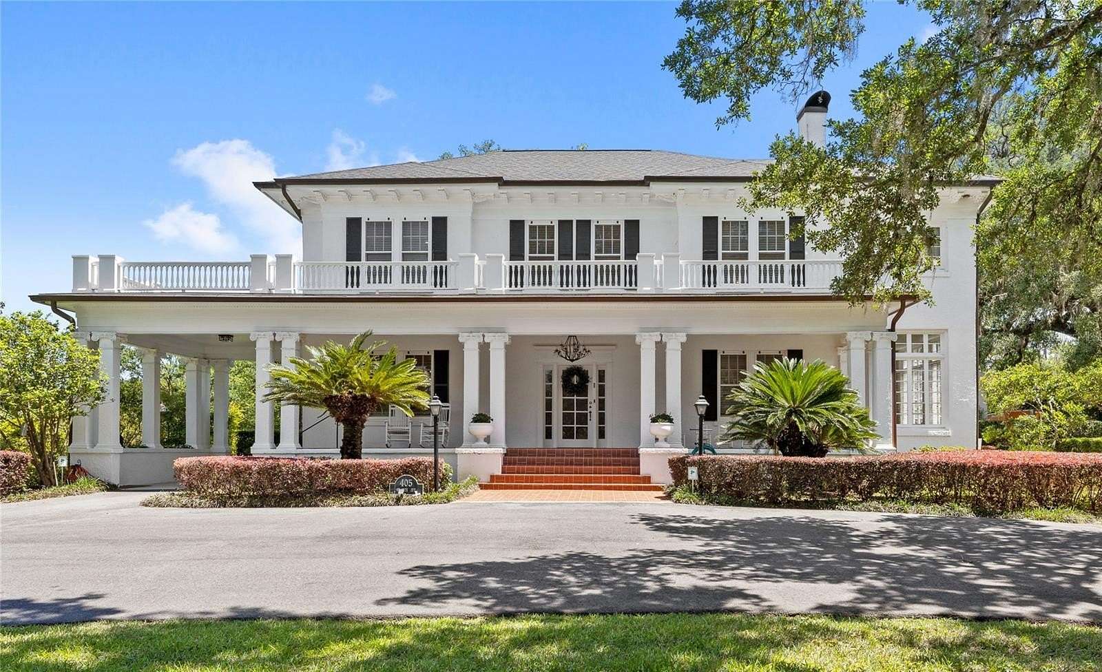 2.46 Acres of Land with Home for Sale in Ocala, Florida