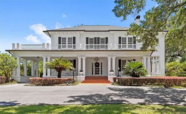 2.46 Acres of Land with Home for Sale in Ocala, Florida