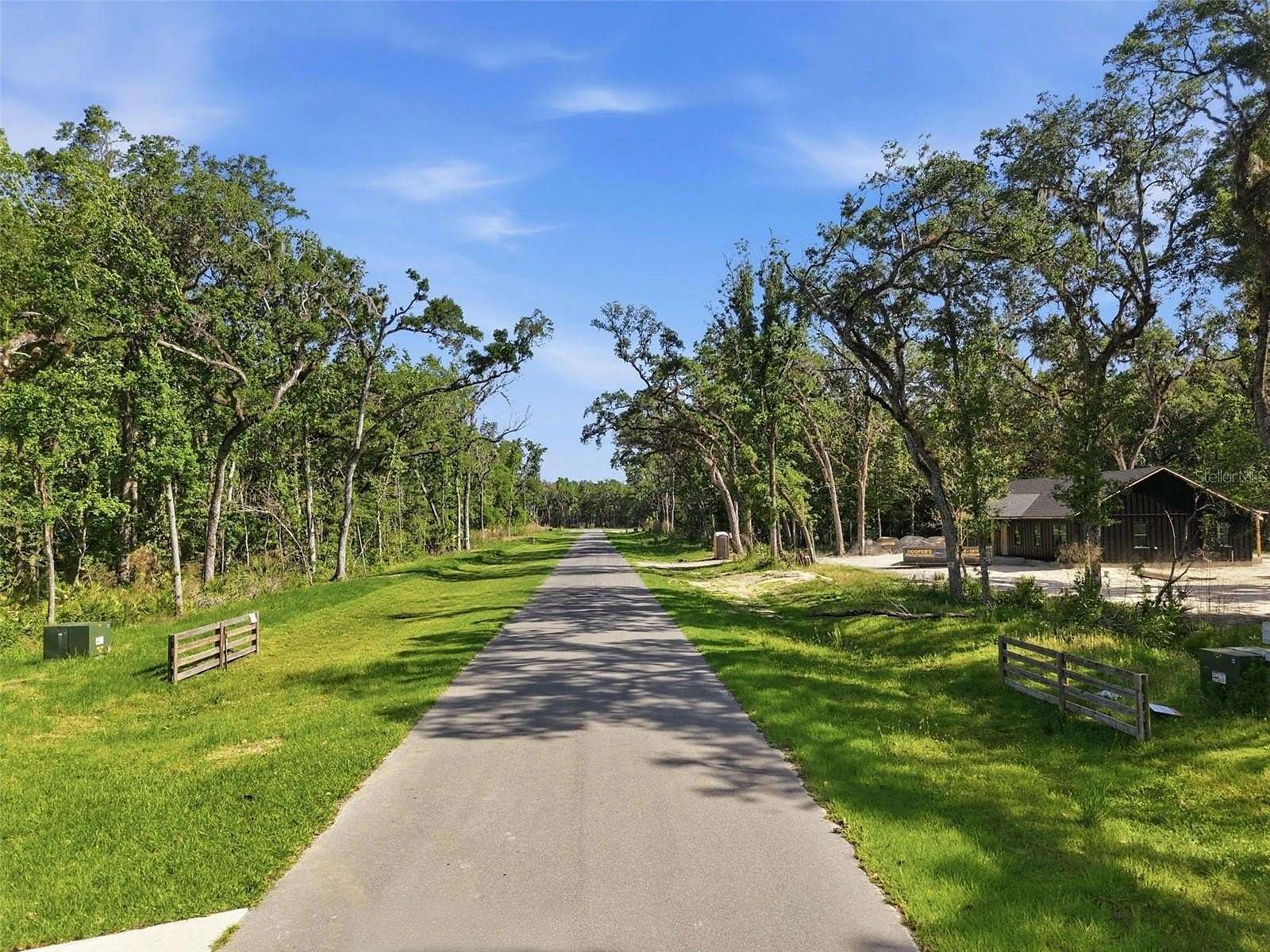 2.5 Acres of Residential Land for Sale in Brooksville, Florida