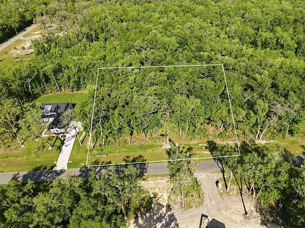 2.5 Acres of Residential Land for Sale in Brooksville, Florida