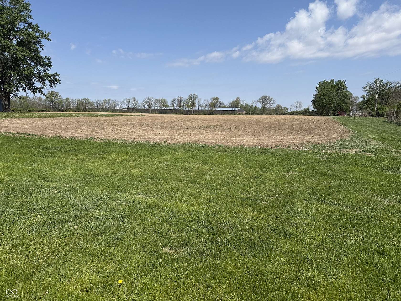 8.69 Acres of Agricultural Land for Sale in Fortville, Indiana