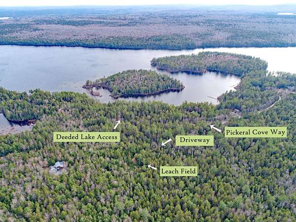 6 Acres of Residential Land for Sale in Ellsworth, Maine
