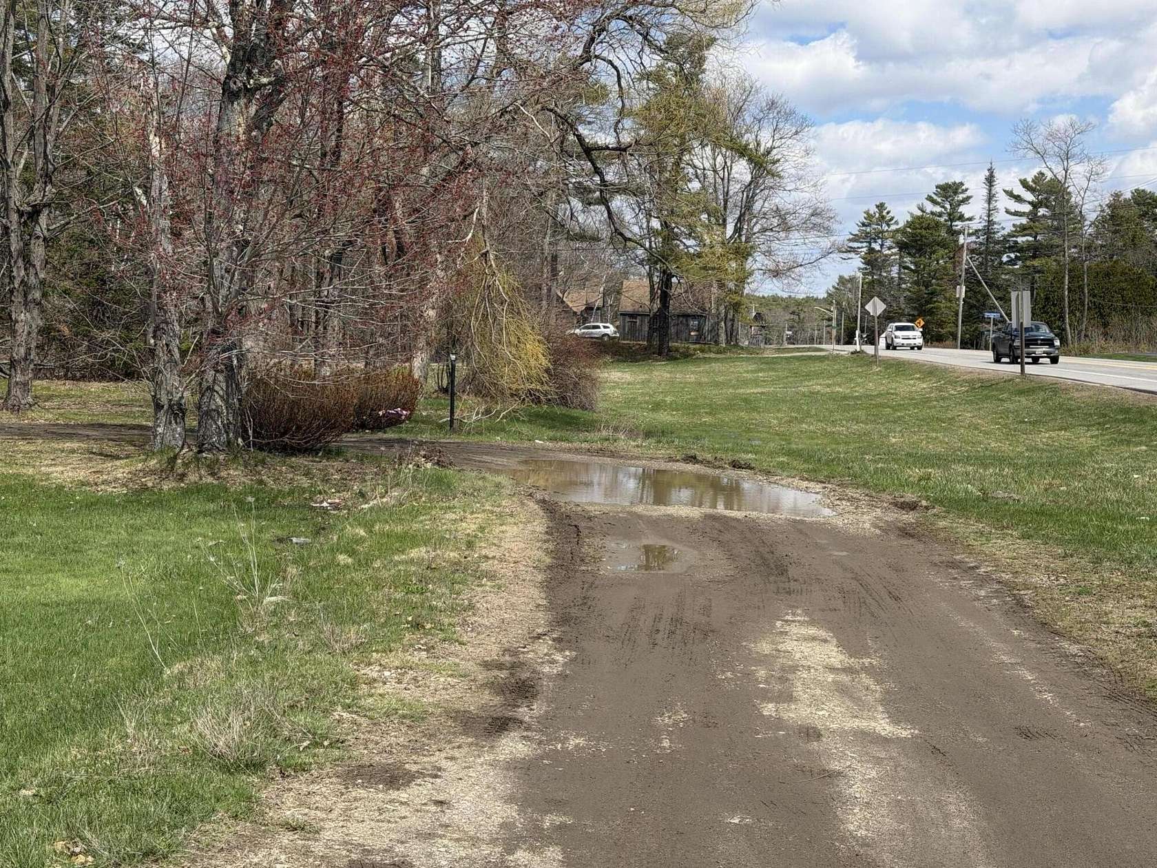 46 Acres of Mixed-Use Land for Sale in Wiscasset, Maine