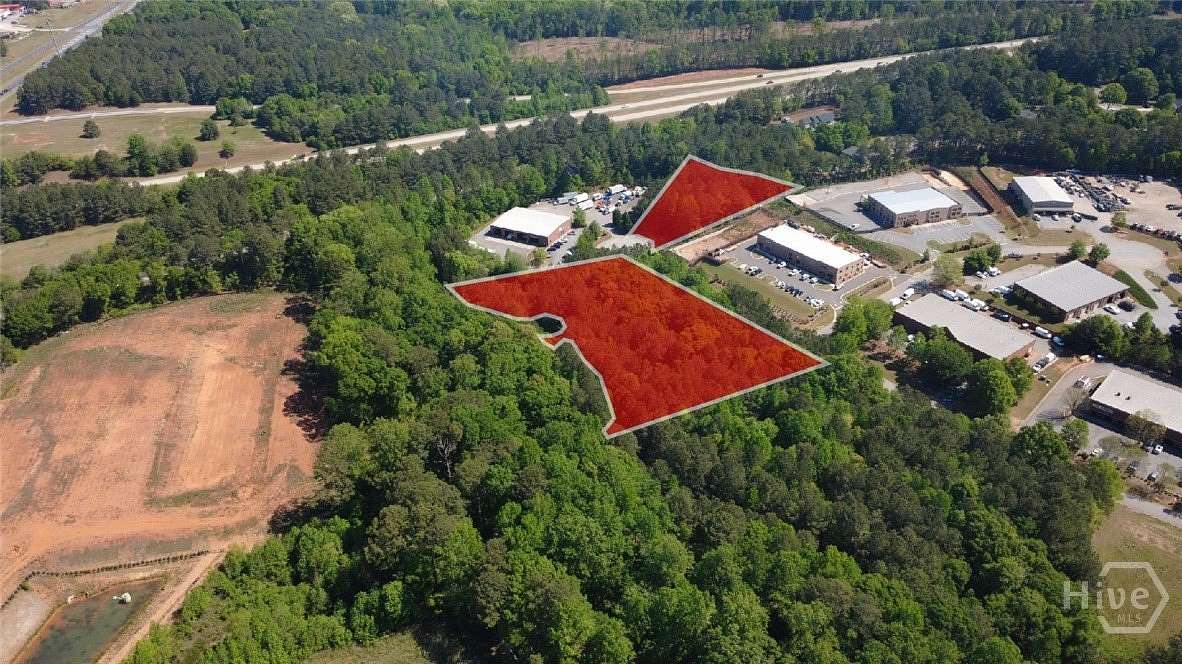 1 Acre of Commercial Land for Sale in Bogart, Georgia