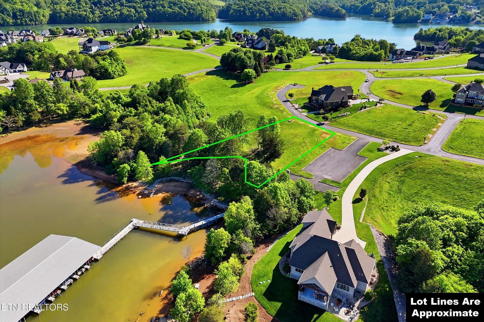 0.5 Acres of Residential Land for Sale in Vonore, Tennessee