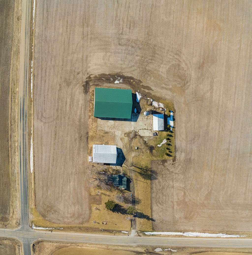 10 Acres of Improved Land for Sale in DeKalb, Illinois