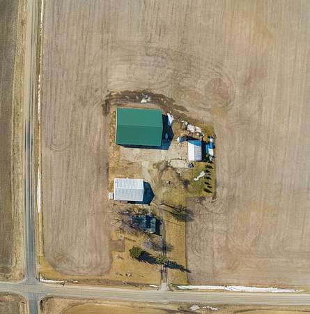 10 Acres of Improved Land for Sale in DeKalb, Illinois