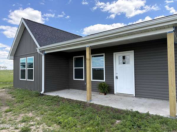 3 Acres of Land with Home for Sale in Stockton, Missouri