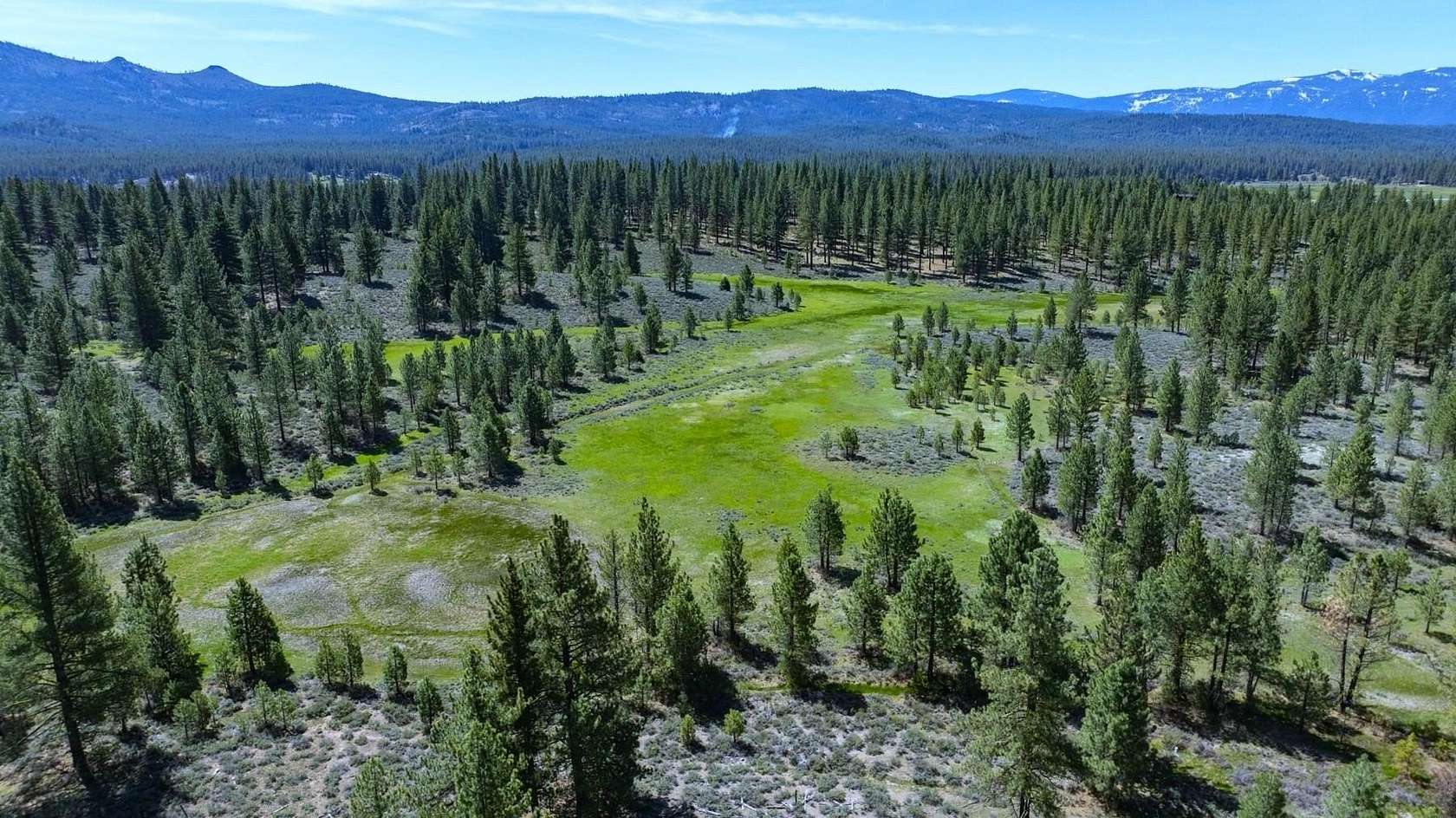 70.2 Acres of Agricultural & Residential Land for Sale in Portola, California