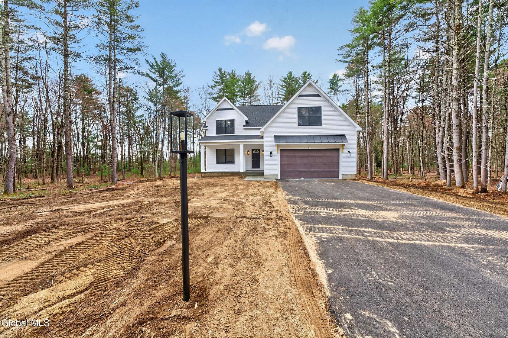 1.89 Acres of Land with Home for Lease in Ballston Spa, New York