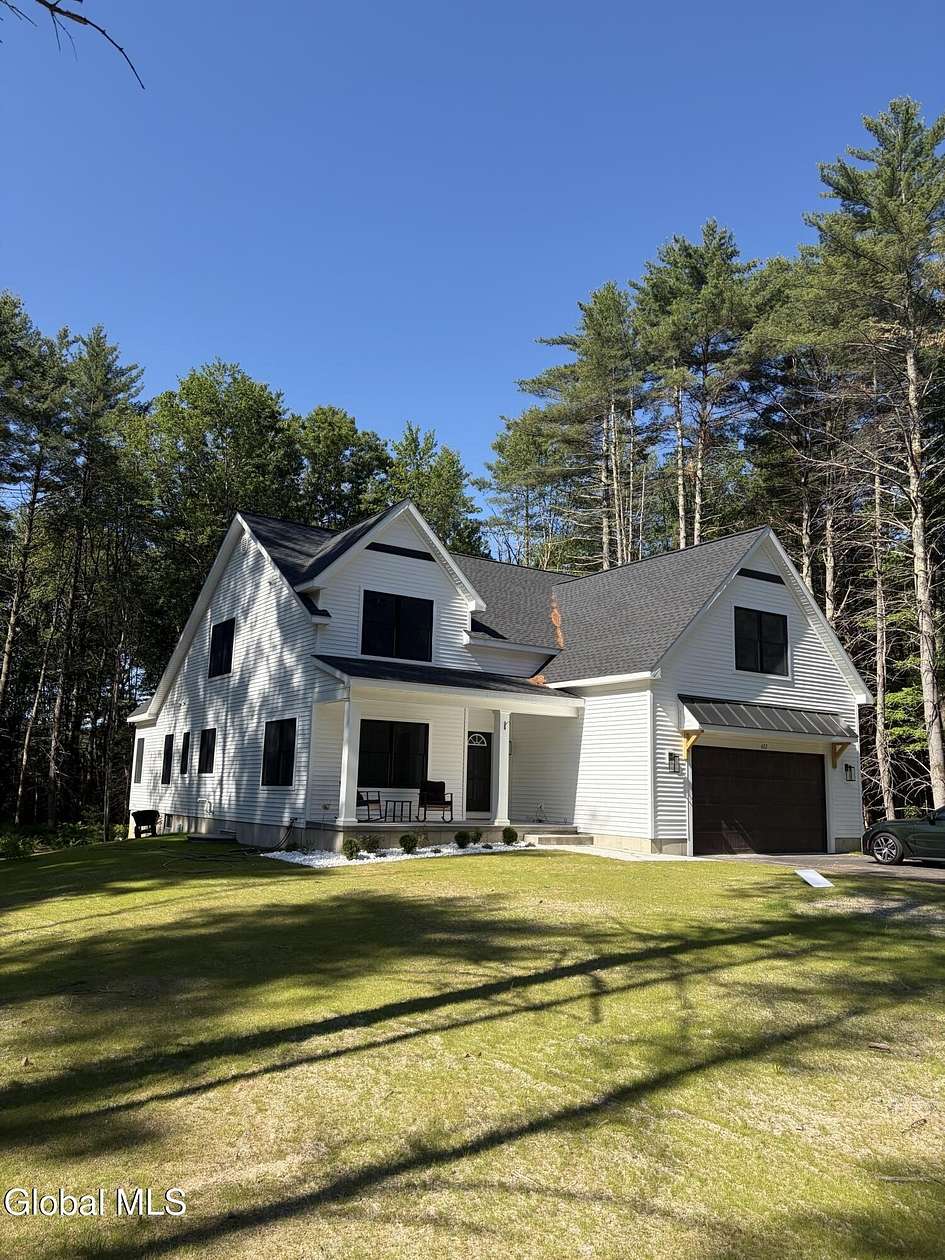 1.89 Acres of Land with Home for Lease in Ballston Spa, New York