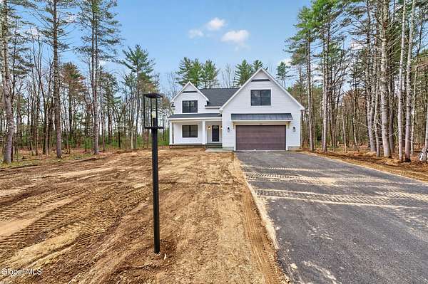 1.89 Acres of Land with Home for Lease in Ballston Spa, New York