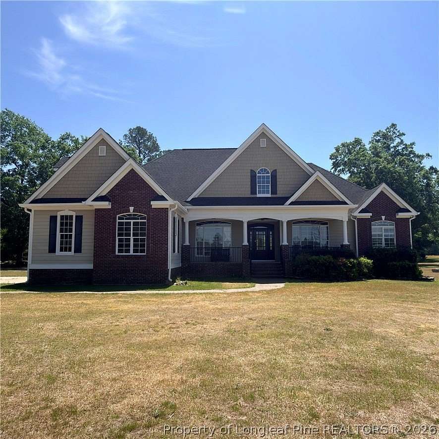 2 Acres of Land with Home for Lease in Linden, North Carolina