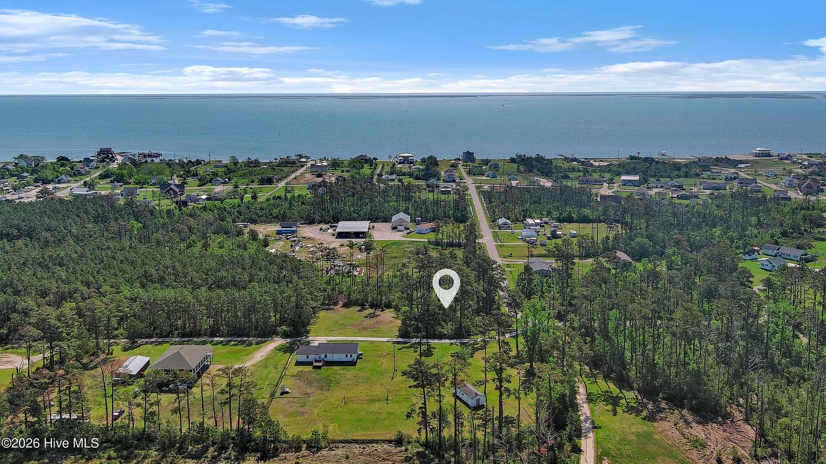 0.43 Acres of Land for Sale in Davis, North Carolina