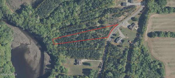 1.18 Acres of Residential Land for Sale in Gaston, North Carolina