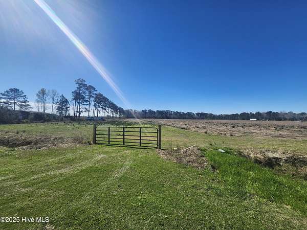 11.1 Acres of Recreational & Residential Land for Sale in Merritt, North Carolina
