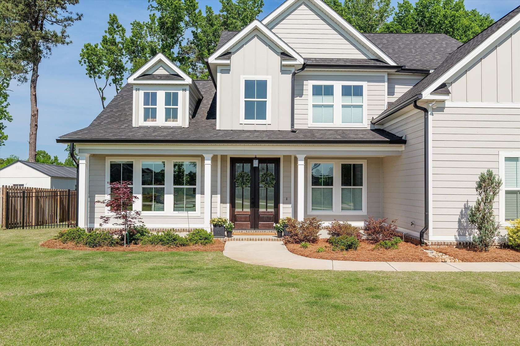 1.84 Acres of Land with Home for Sale in Grovetown, Georgia