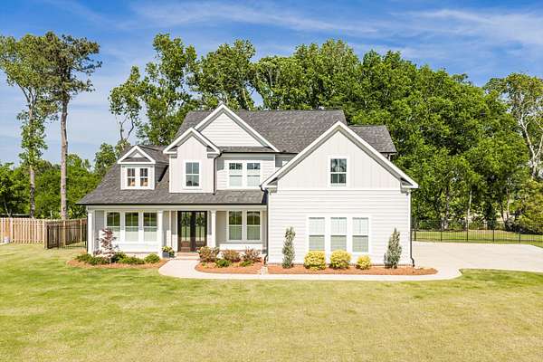 1.84 Acres of Land with Home for Sale in Grovetown, Georgia