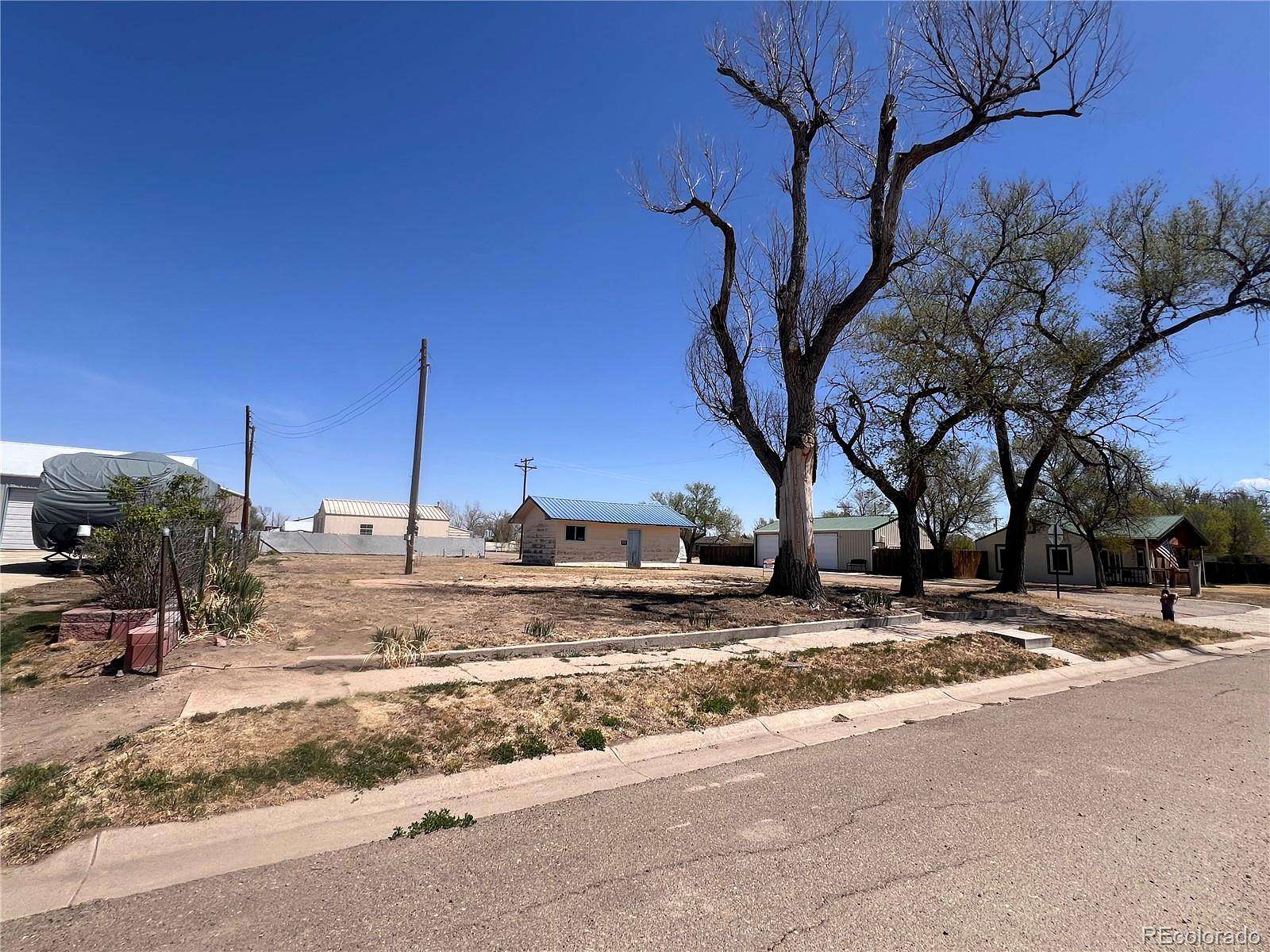 0.21 Acres of Residential Land for Sale in Hugo, Colorado