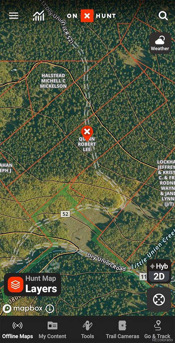 8 Acres of Land for Sale in Leadville, Colorado