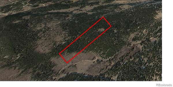 8 Acres of Land for Sale in Leadville, Colorado