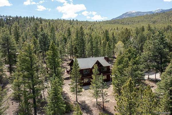 2.59 Acres of Land with Home for Sale in Buena Vista, Colorado