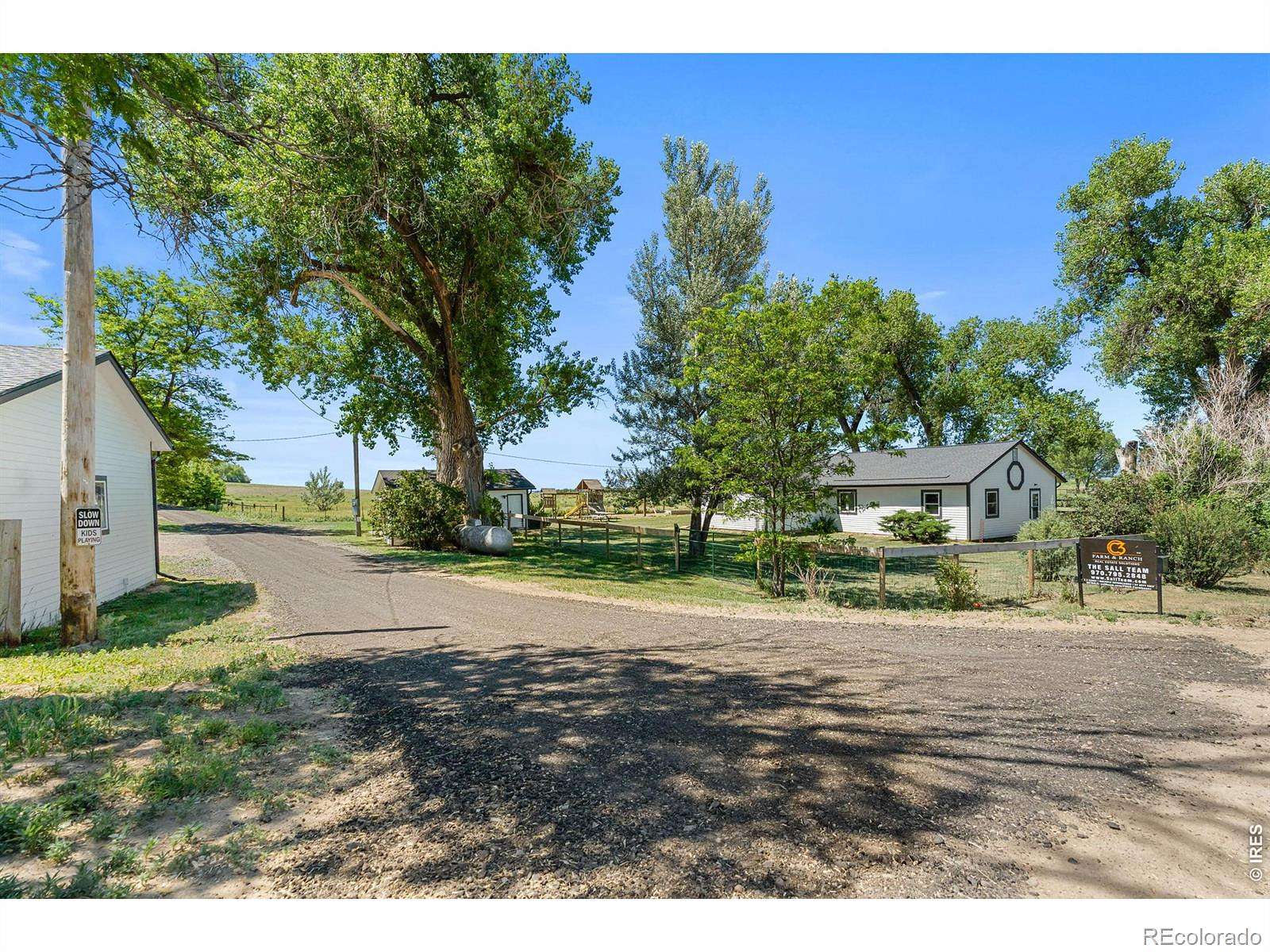 2.3 Acres of Land with Home for Sale in Fort Collins, Colorado