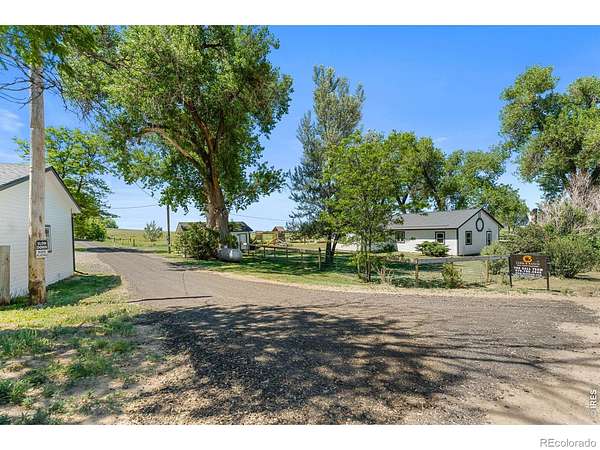 2.3 Acres of Land with Home for Sale in Fort Collins, Colorado