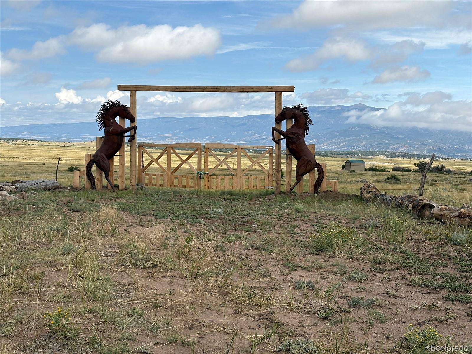 98.1 Acres of Land for Sale in Walsenburg, Colorado