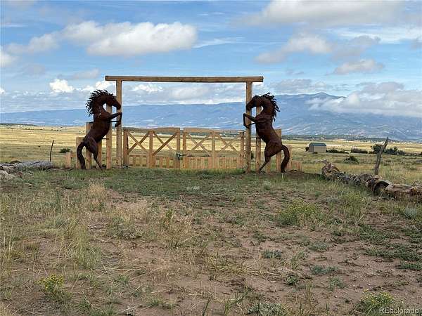 98.1 Acres of Land for Sale in Walsenburg, Colorado