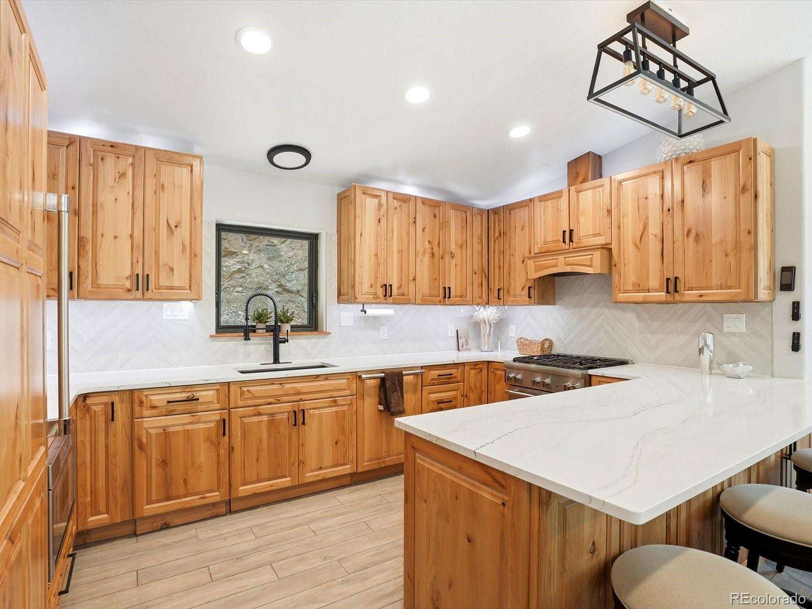 2.32 Acres of Land with Home for Sale in Conifer, Colorado