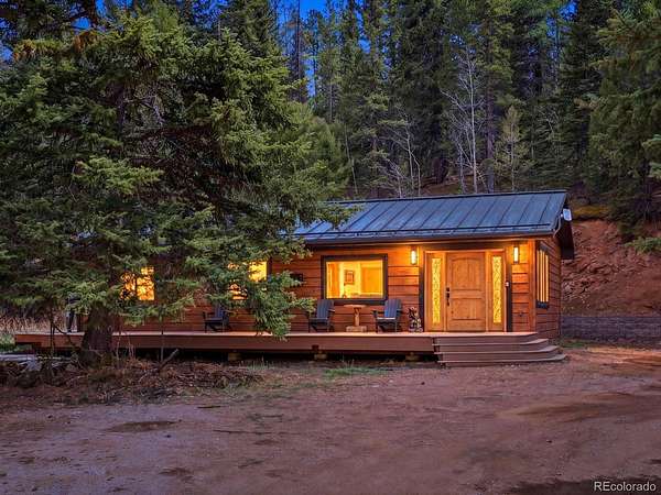 2.32 Acres of Land with Home for Sale in Conifer, Colorado