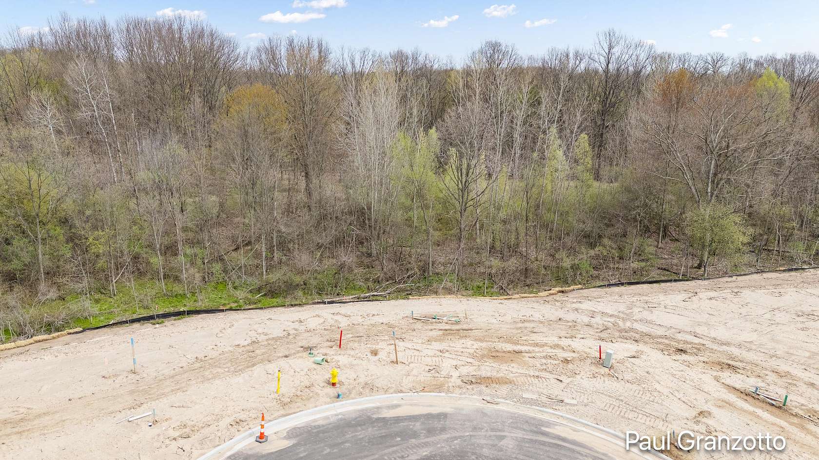 0.43 Acres of Residential Land for Sale in Kentwood, Michigan