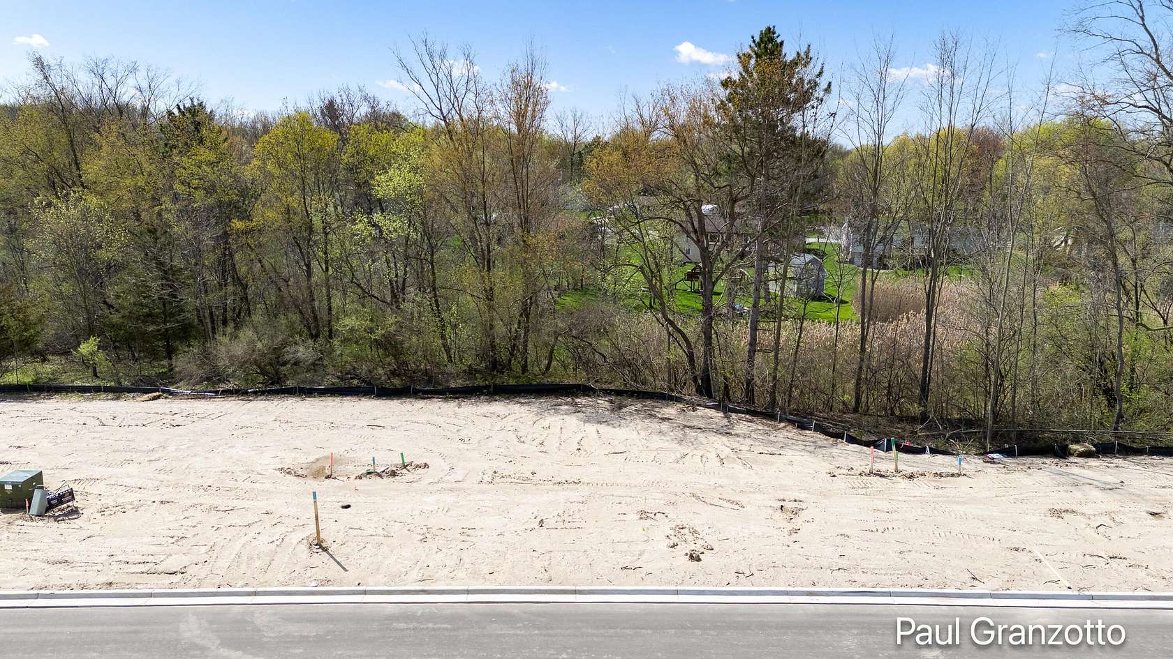 0.24 Acres of Residential Land for Sale in Kentwood, Michigan