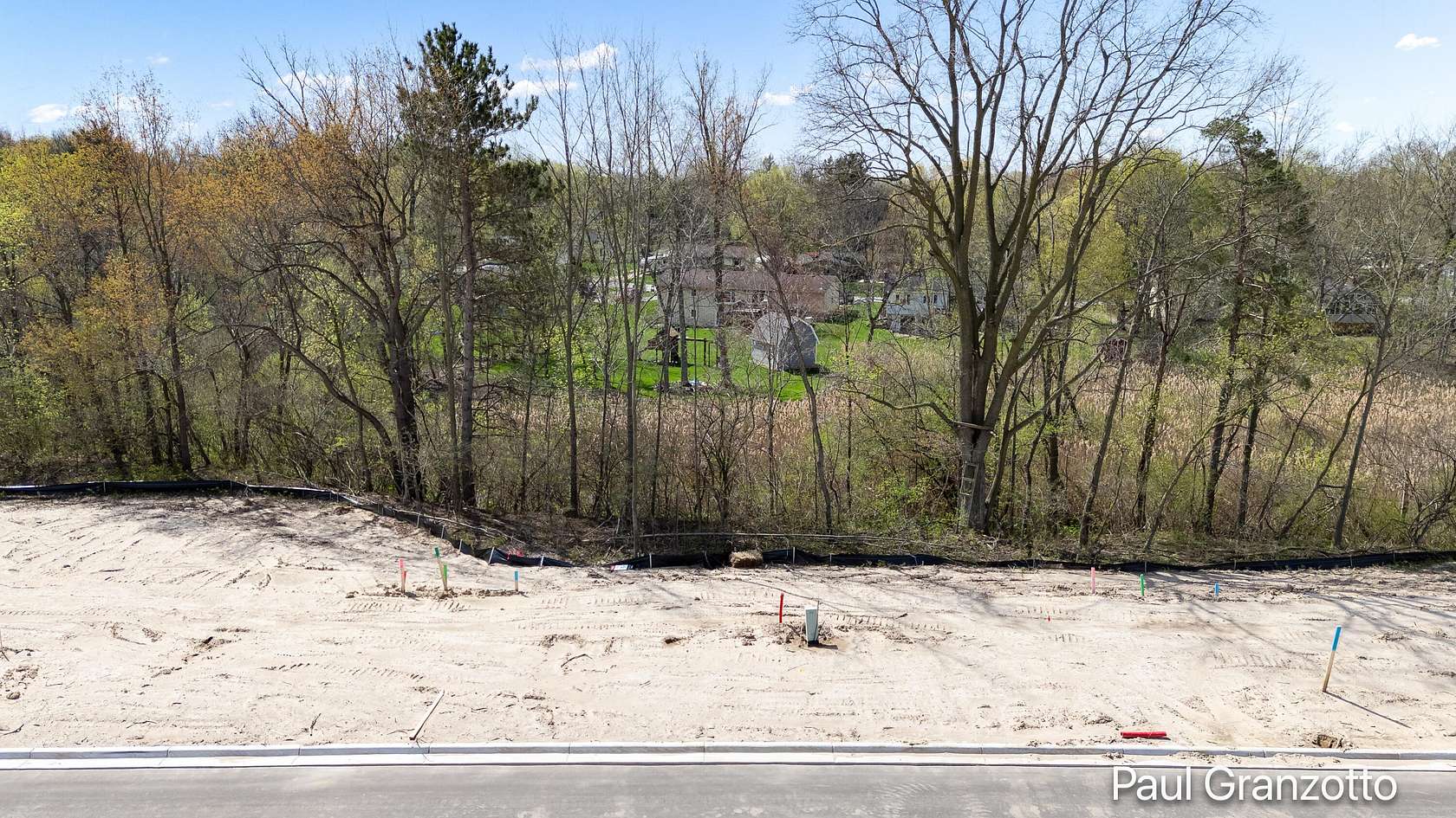 0.24 Acres of Residential Land for Sale in Kentwood, Michigan